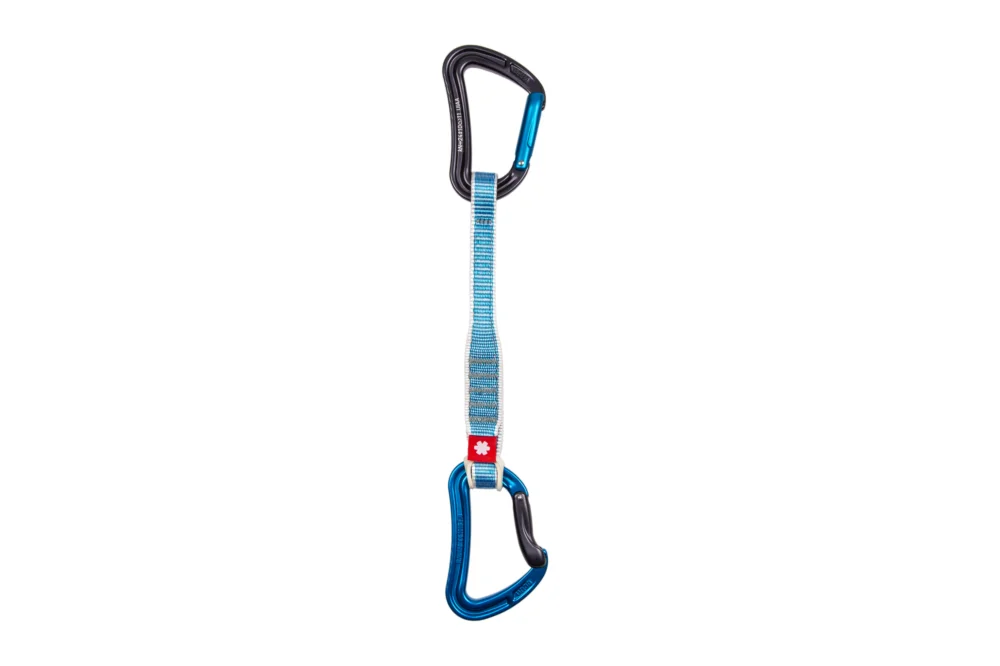 Ocun Raven Quickdraw Zoom 20 cm Expressschlinge blue Preis Gesenkt
