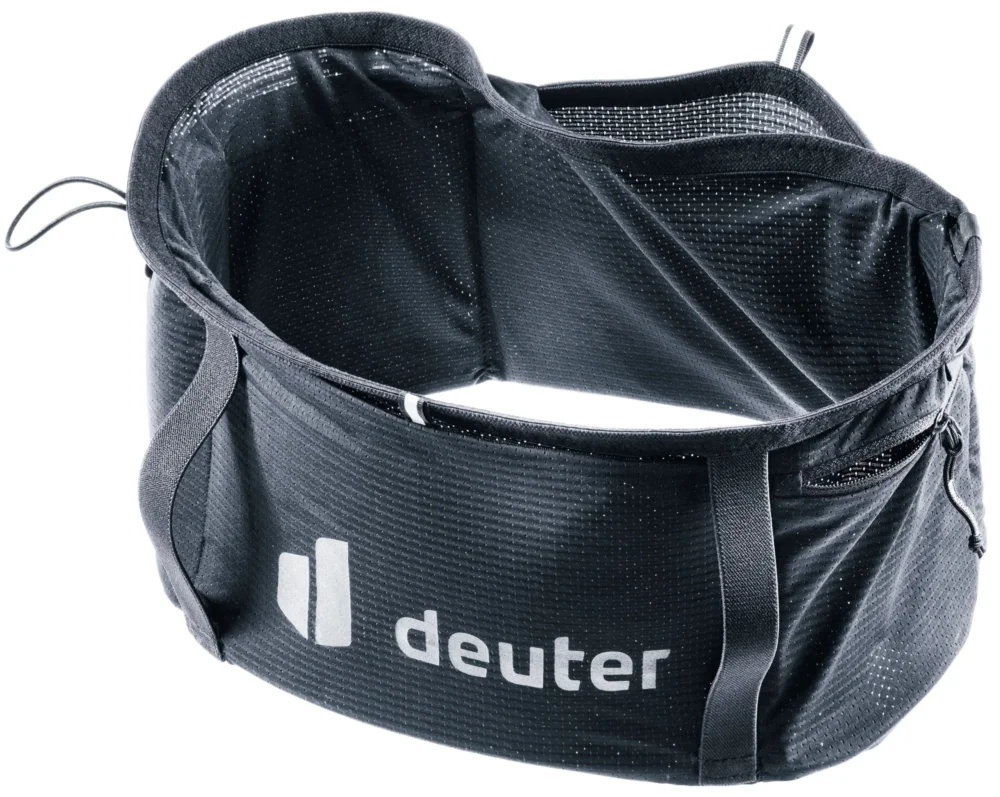 Deuter Traick Belt M Bauchtasche Hüfttasche black Top-Preis