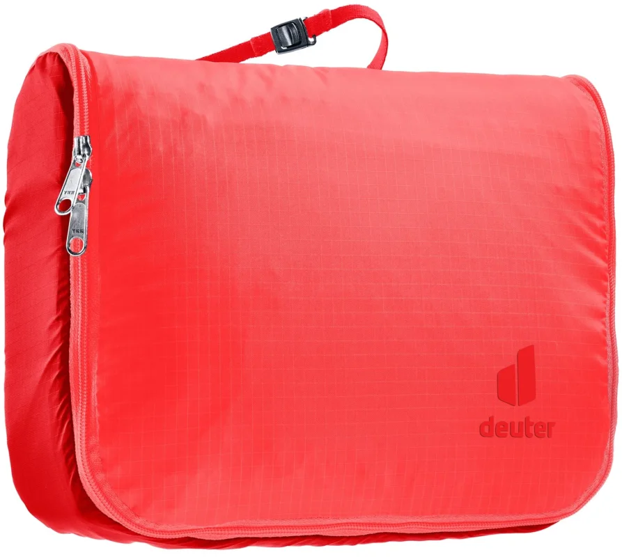 Sonderaktion Deuter Wash Center Lite II Kulturbeutel poppy-crimson