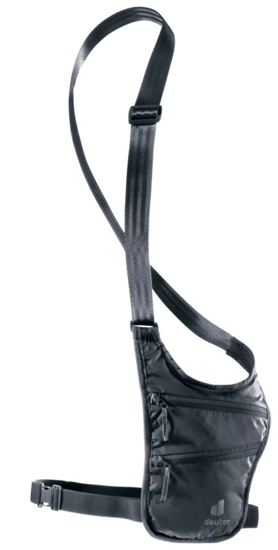 Deuter Security Holster Reiseaccessoire black Schnäppchen