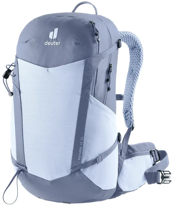 Zertifiziert Deuter Futura 25 SL Damen Wanderrucksack polar-bluejay