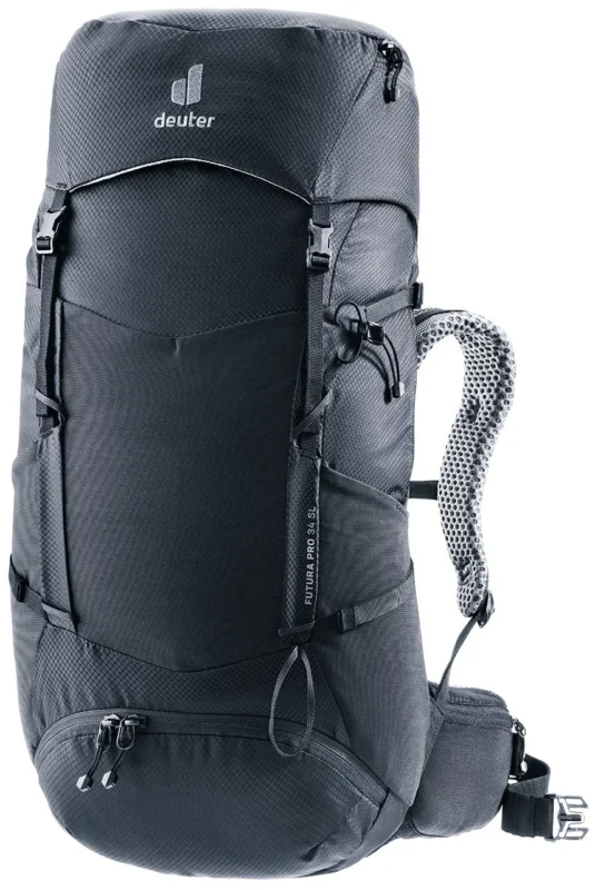 Deuter Futura Pro 34 SL Damen Wanderrucksack black Nur Für Kurze Zeit