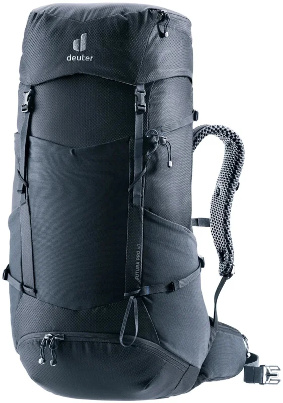 Deuter Futura Pro 40 Wanderrucksack black Jetzt Bestellen