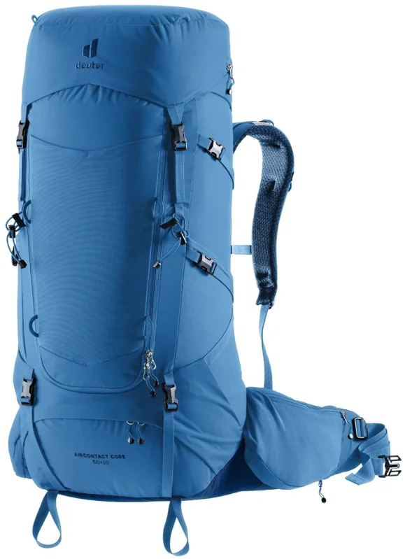 Deuter Aircontact Core 50+10 Trekkingrucksack baltic-nightblue Direkt Vom Hersteller