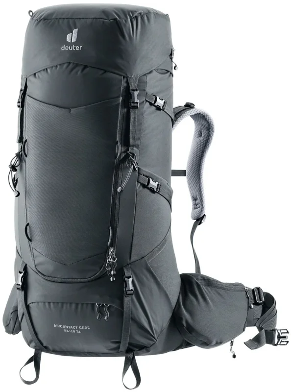 Jetzt Bestellen Deuter Aircontact Core 55+10 SL Damen Trekkingrucksack graphite
