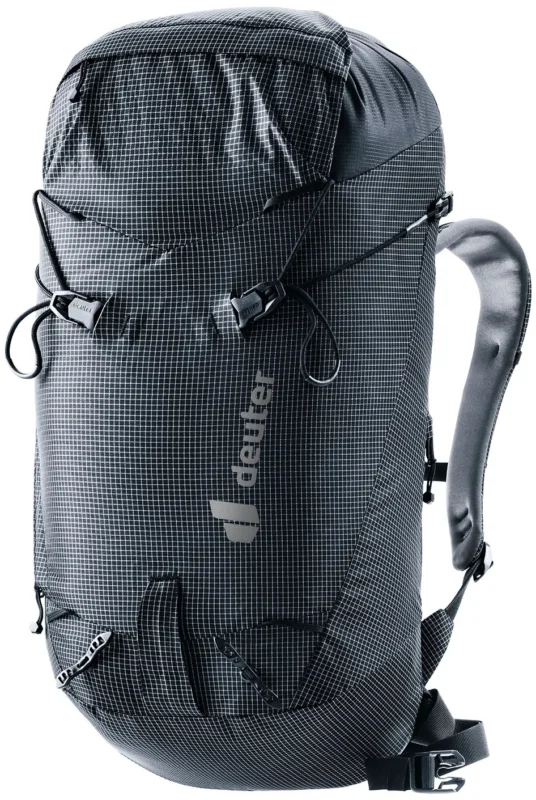 Deuter Guide Lite 24 Kletterrucksack black Geprüft