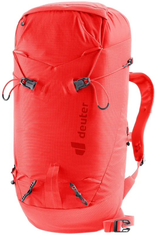 Deuter Guide Lite 24 Kletterrucksack poppy-crimson Schnäppchen