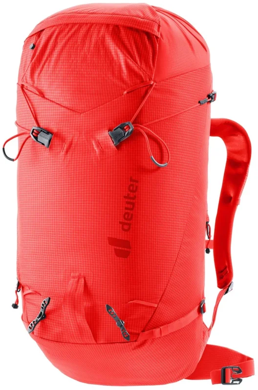 Deuter Guide Lite 30 Kletterrucksack poppy-crimson Top-Seller