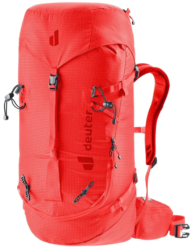 Deuter Guide 32+6 SL Damen Kletterrucksack poppy-crimson Top-Angebot