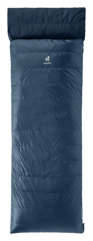 Sofort Bestellen Deuter Astro 500 SQ Daunenschlafsack RV rechts marine-ink
