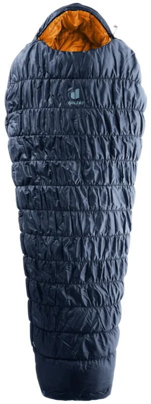 Deuter Exosphere SL Damen -11 Grad Schlafsack RV links ink-maple Neuheit