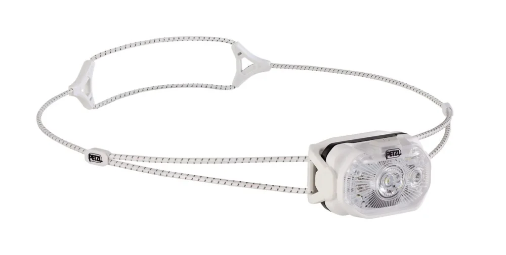 Petzl Swift LT Stirnlampe Helmlampe 380 Lumen weiß Sonderaktion