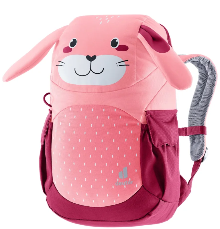Deuter Kikki 8L Kinderrucksack Hase blossom-raspberry Heißes Angebot