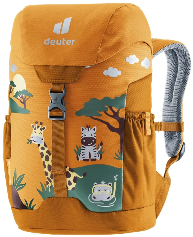 Deuter Schmusebär Kinderrucksack amber-maple Billig
