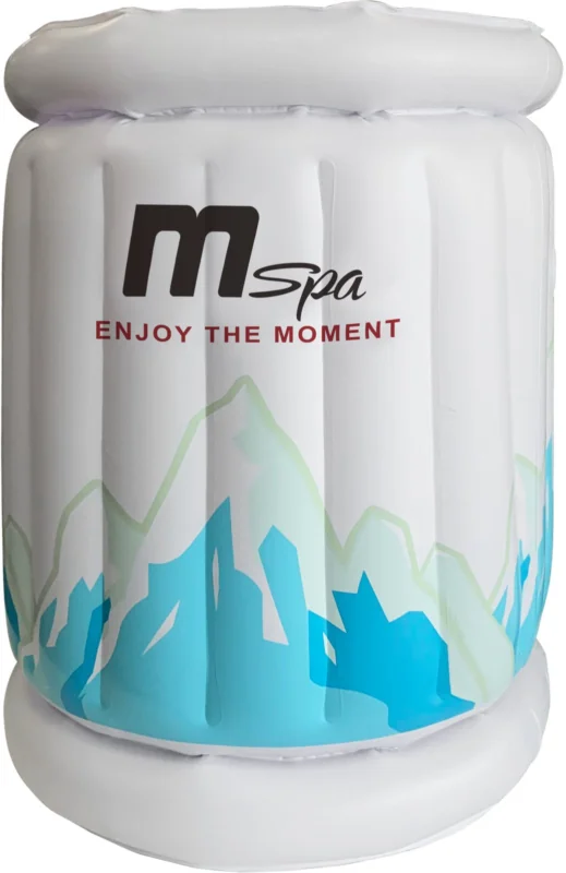 Markenware MSpa Getränkekühler für Outdoor Whirlpools zur Beckenbefestigung