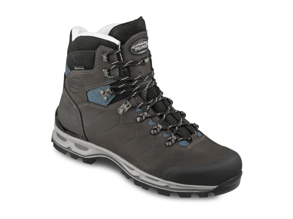 Meindl Bellavista 2 MFS Herren Trekkingschuhe Wanderschuhe anthrazit-jeans Solange Der Vorrat Reicht
