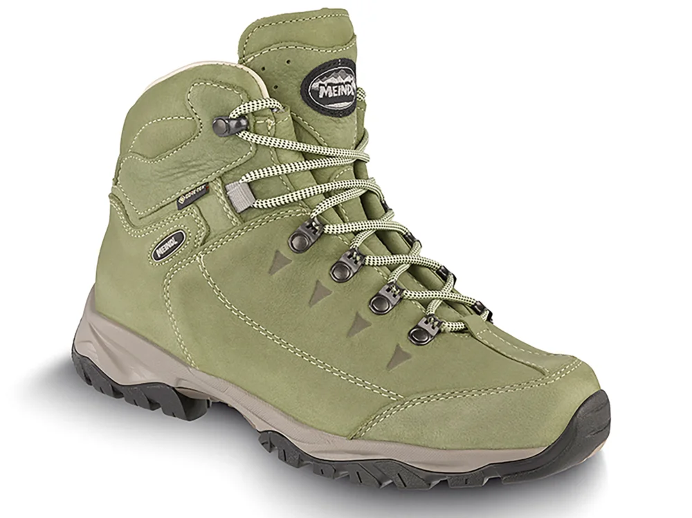 Sale Meindl Ohio Lady 2 GTX Damen Wanderschuhe pistazie