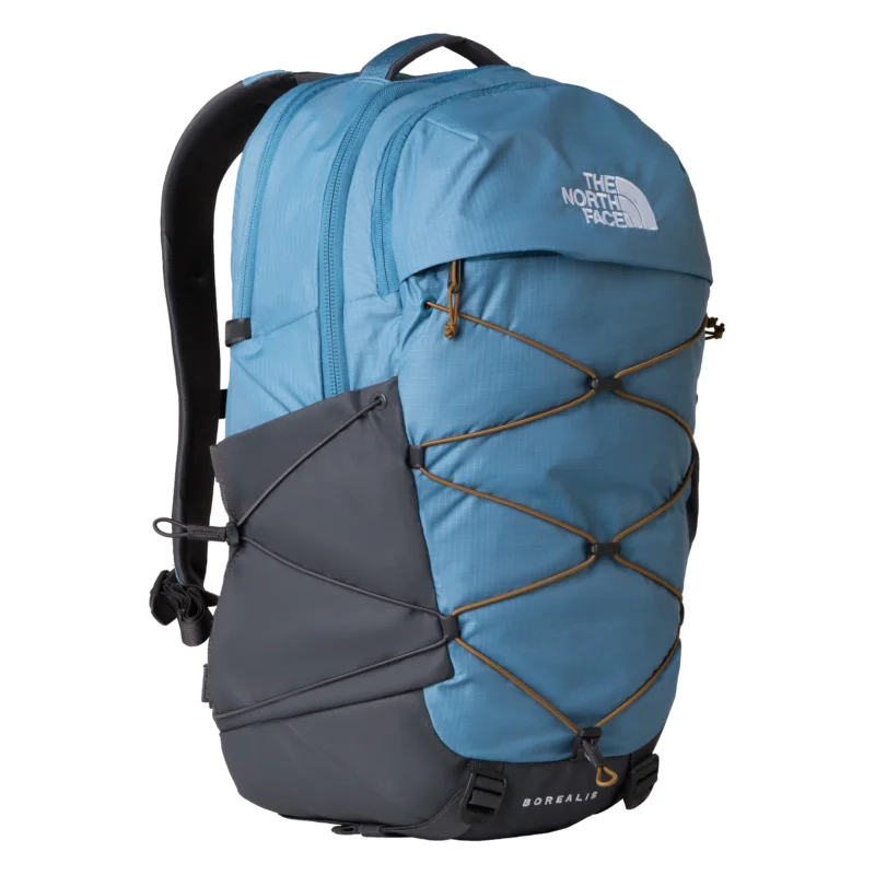 Geprüft The North Face Borealis Daypack Freizeitrucksack winslor blue-anthracite