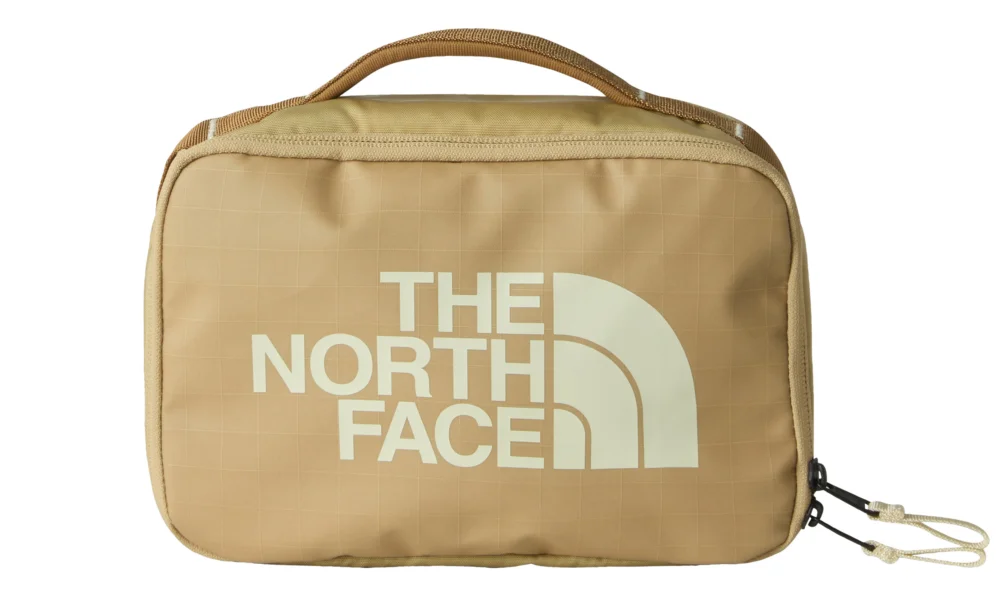 Sale The North Face Base Camp Voyager Toiletry Kit Kulturtasche khaki stone-utility brown