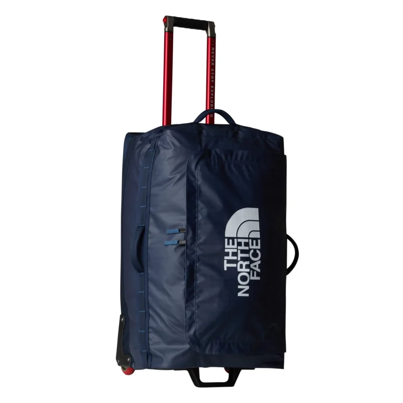 The North Face Base Camp Voyager 29 Roller Reisetasche Trolley shady blue-summit navy Billig