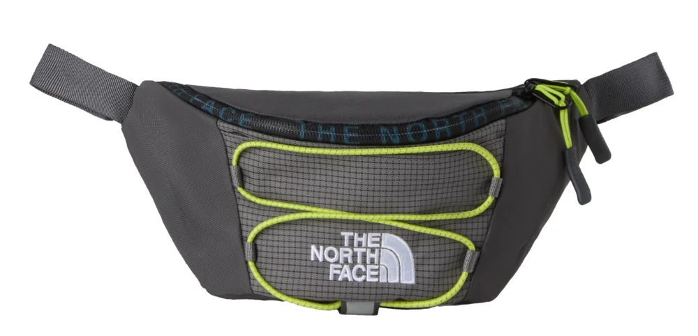 The North Face Jester Lumbar Bauchtasche Hüfttasche anthracite grey-smoked pearl Günstig