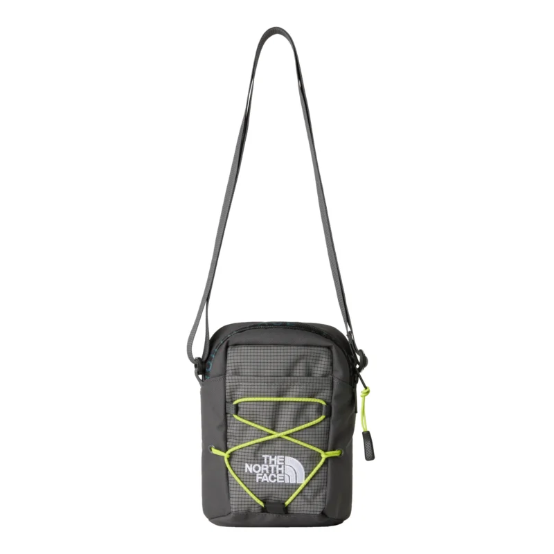 The North Face Jester Crossbody Umhängetasche anthracite grey-smoked pearl Aktuell