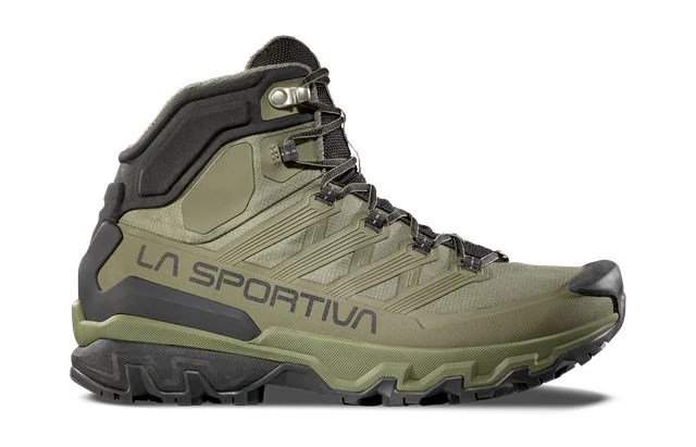 La Sportiva Ultra Raptor 3 Mid GTX Herren Wanderschuhe cypress-black Abverkauf