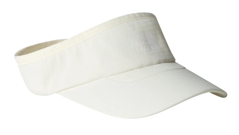 Top-Angebot The North Face Summer Lt Visor Stirnband mit Schirm white dune