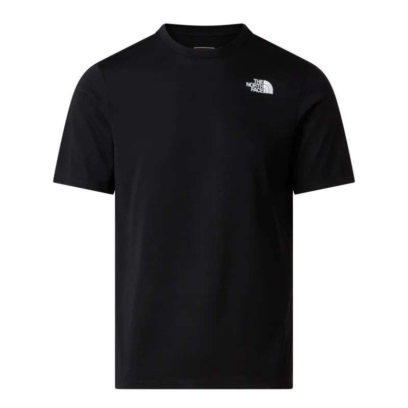 The North Face Bitmap Silhouette Shortsleeves Graphic Herren T-Shirt tnf black Letzte Chance