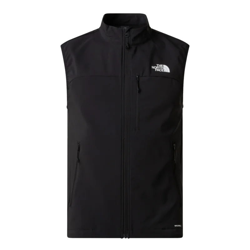 Top-Angebot The North Face Nimble Vest 2 Herren Softshell Weste tnf black