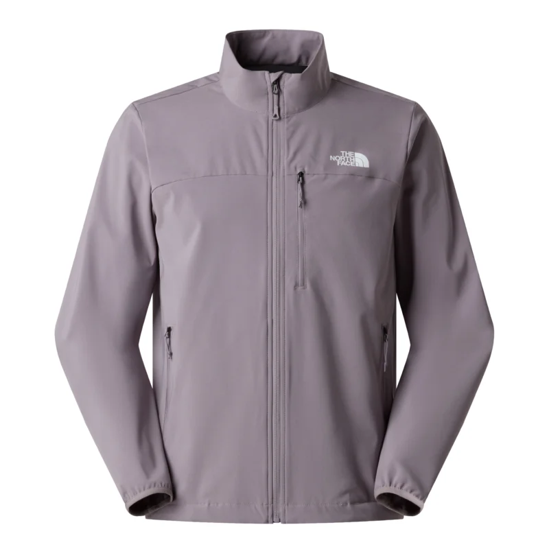 The North Face Nimble Jacket 2 Herren Softshelljacke transcendent grey Begrenztes Angebot