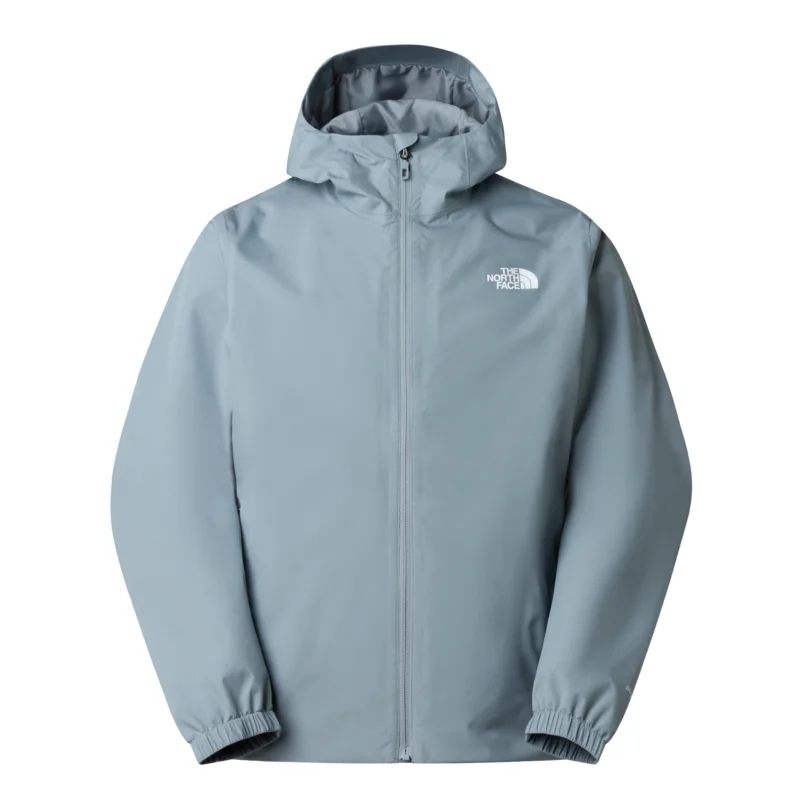 The North Face Quest Mono Jacket Herren Regenjacke monument grey Markenware