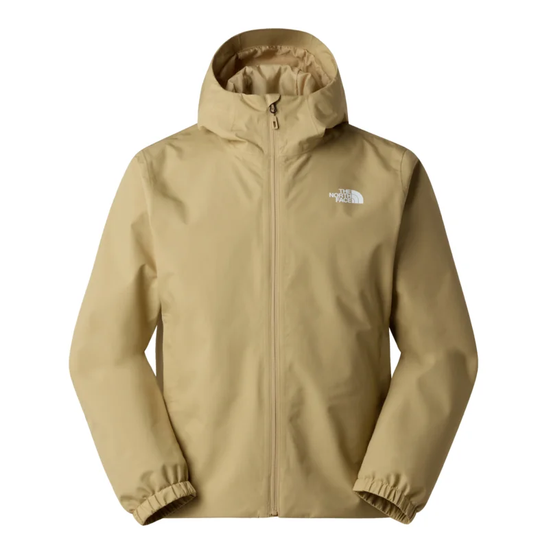 The North Face Quest Mono Jacket Herren Regenjacke khaki stone Nur Heute