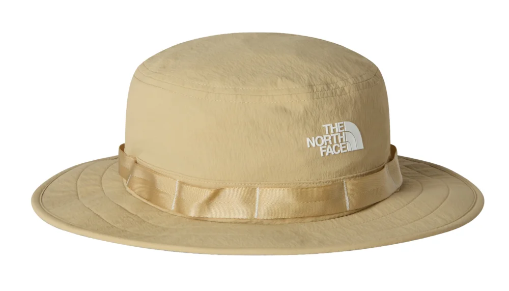 Neue Ware The North Face Class V Brimmer Hut Schiebermütze khaki stone