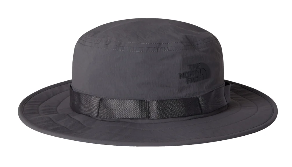 Nur Für Kurze Zeit The North Face Class V Brimmer Hut Schiebermütze anthracite grey