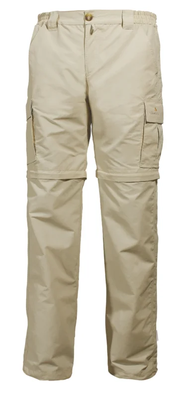 Viavesto Eanes Hose Herren Wanderhose Trekkinghose Kurzgröße sand Jetzt Kaufen