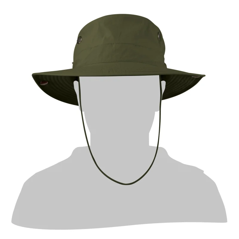 Viavesto Eanes Hut khaki Sonderangebot