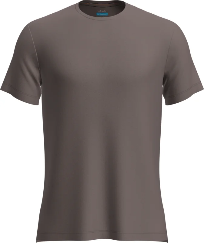 Markenware Icebreaker Merino Sphere III Shortsleeve Tee T-Shirt Herren porcini