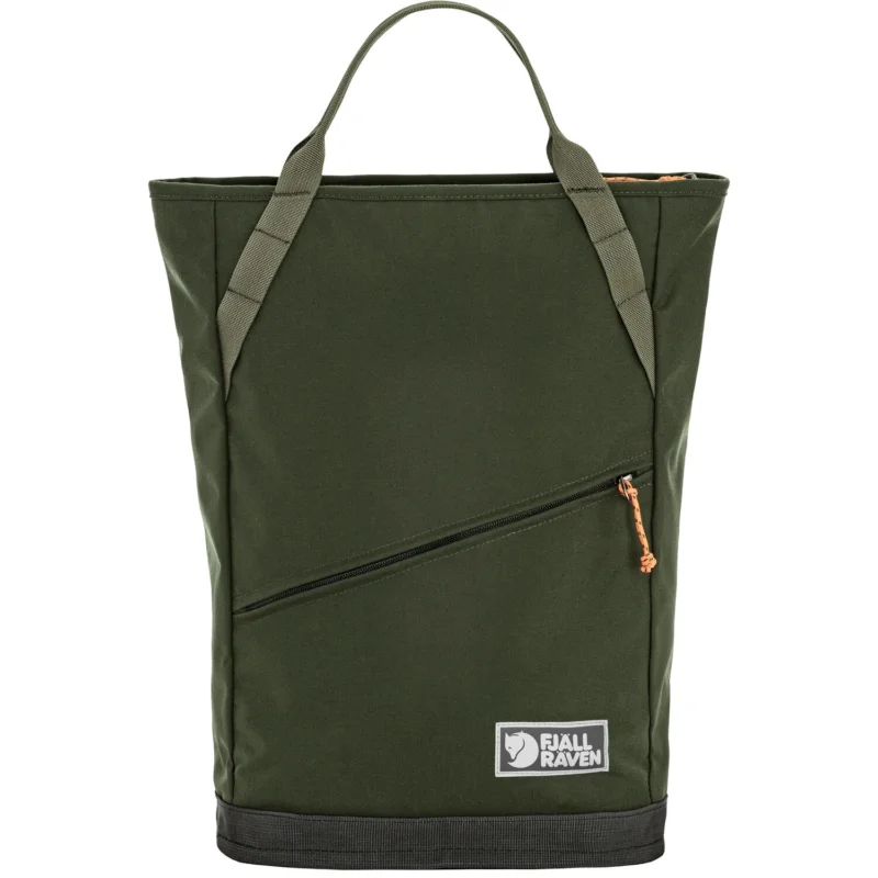 Fjällräven Kanken Totepack 22 Rucksack Umhängetasche Tragetasche deep forest Meistverkauft
