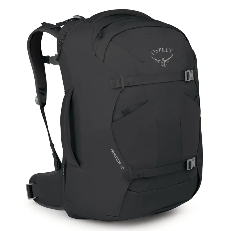 Osprey Fairview 40 Rucksack Reisetasche Damen black Ausverkauf