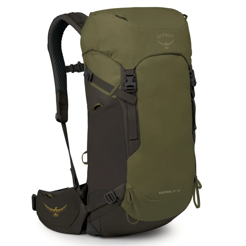 Osprey Kestrel LT 28 Trekkingrucksack moss green Knallerangebot