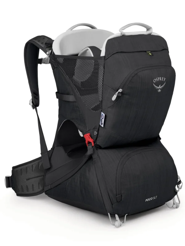 Heißes Angebot Osprey Poco SLT Kindertrage Rückentrage black