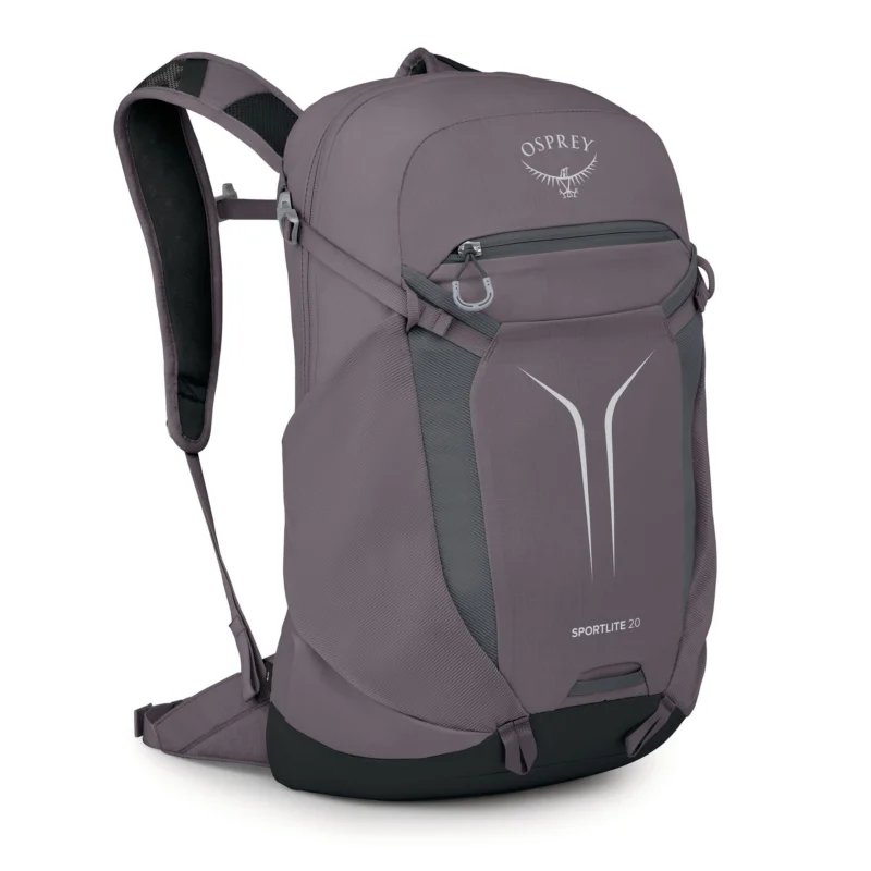 Aktuell Osprey Sportlite 20 Wanderrucksack graphite purple
