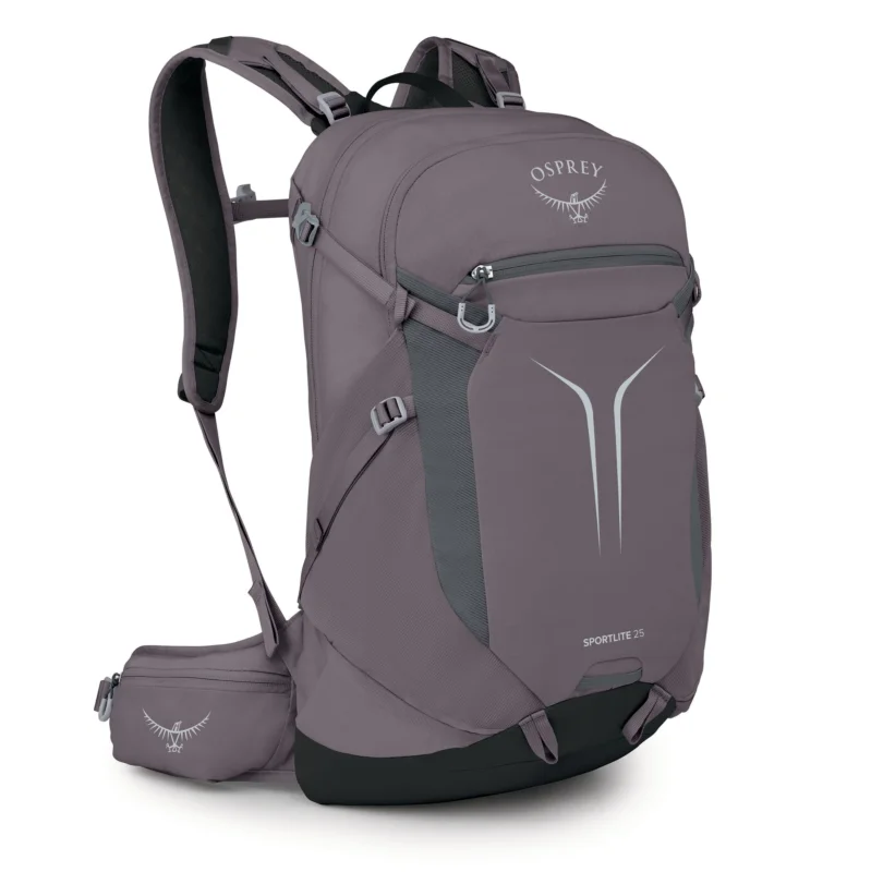 Mega-Angebot Osprey Sportlite 25 Wanderrucksack graphite purple