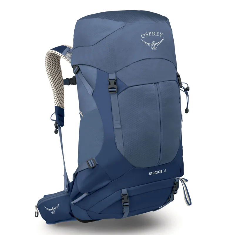 Osprey Stratos 36 Wanderrucksack nirvana blue Bestseller