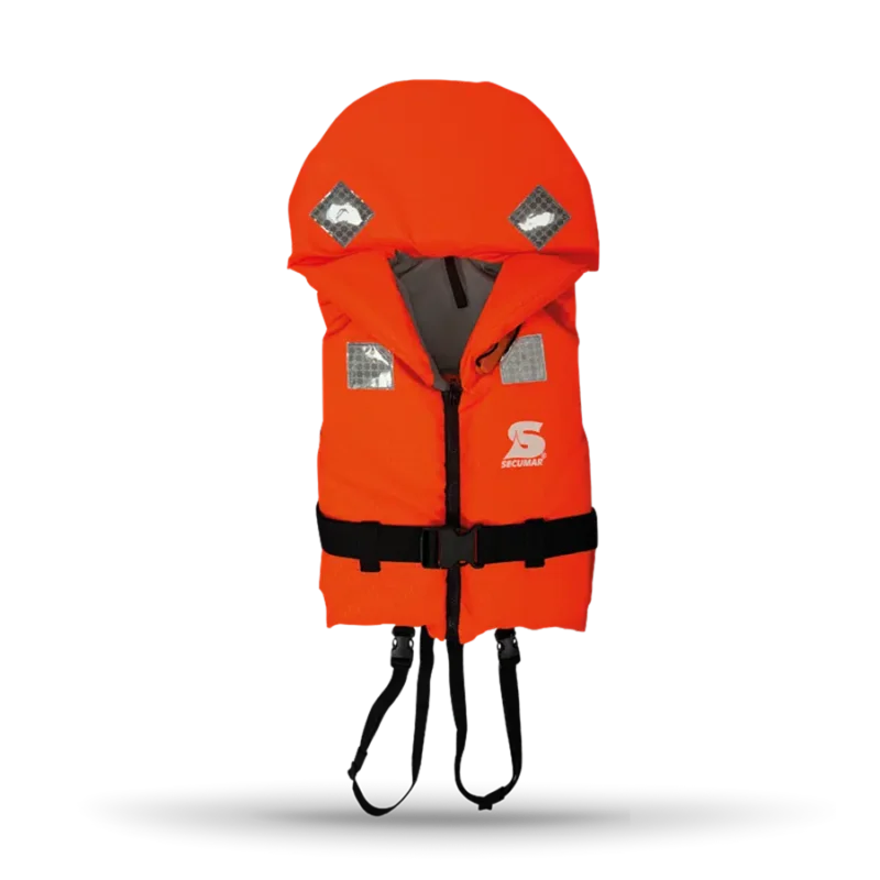 Top-Seller Secumar Bravo Schwimmweste für Kinder Rettungsweste Paddelweste
