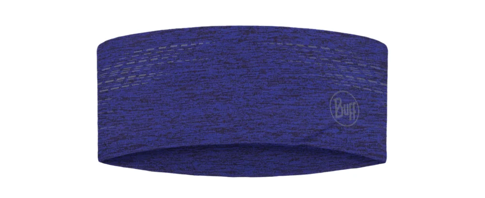 Ausverkauf Buff DryFlx Headband Stirnband solid ultramarine