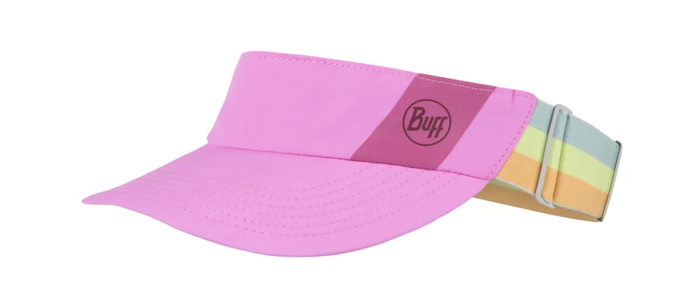 Buff Speed Visor Stirnband mit Schirm solid iris Begrenztes Angebot