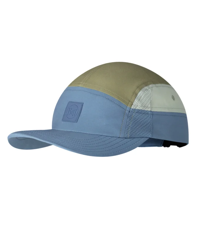 Buff 5 Panel Go Cap Basecap Kappe domus steel Ausverkauf