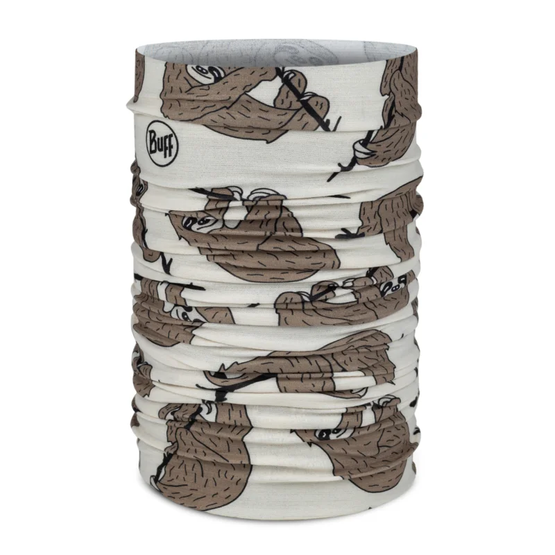 Nur Heute Buff CoolNet UV für Kinder Schal Multifunktionstuch tore birch grey